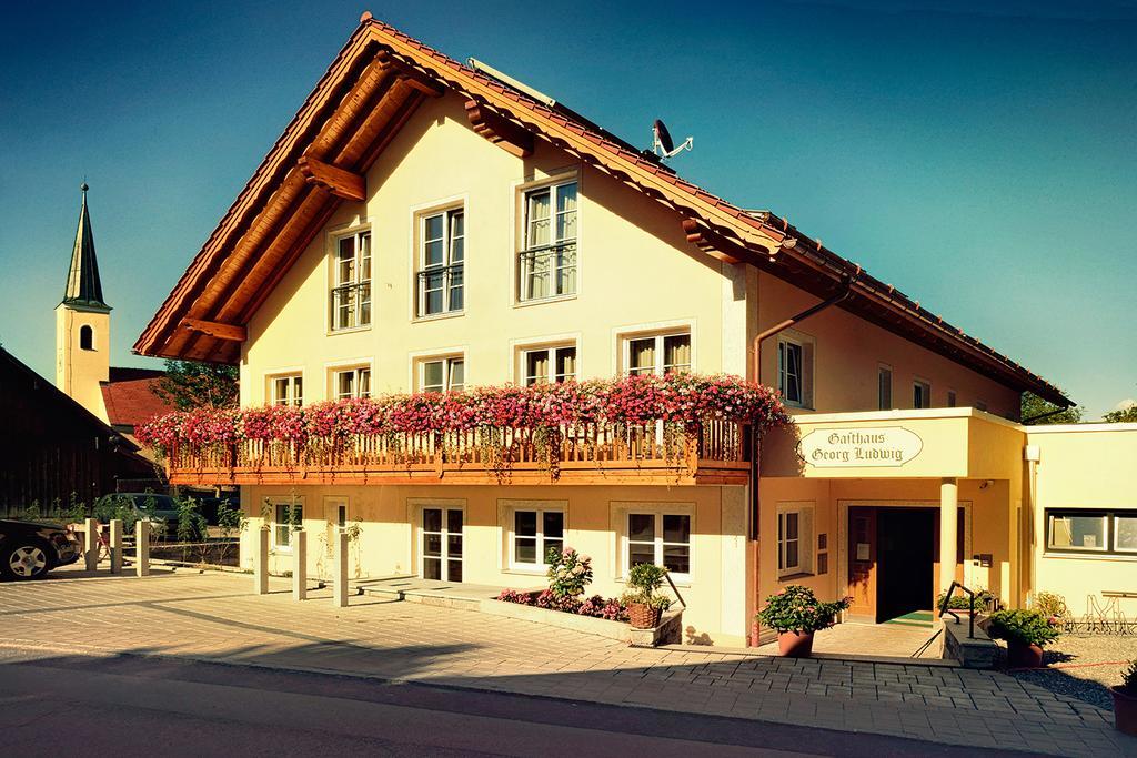 Gasthaus Georg Ludwig Maising Pocking  Extérieur photo
